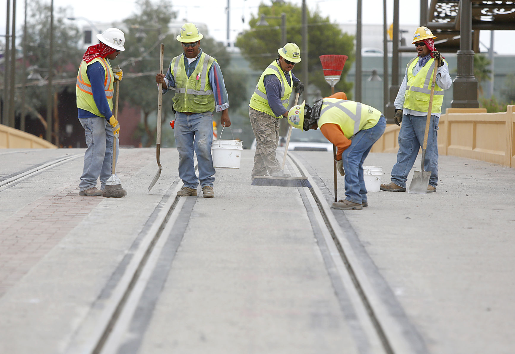Sun Link Tucson Streetcar